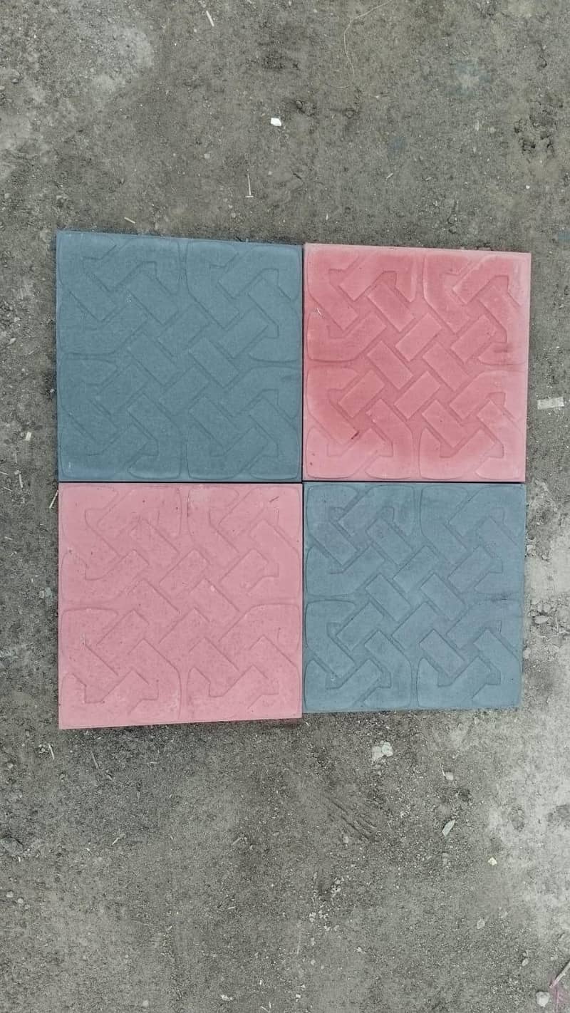 Ramp tiles 15