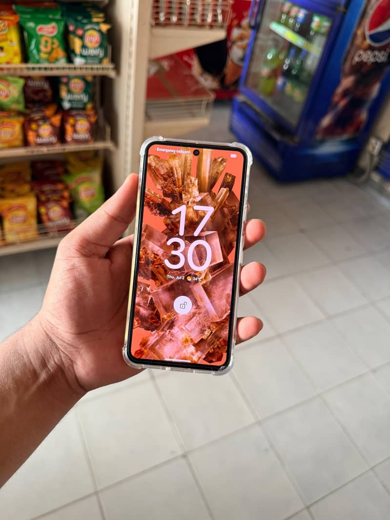 Google Pixel 8 0