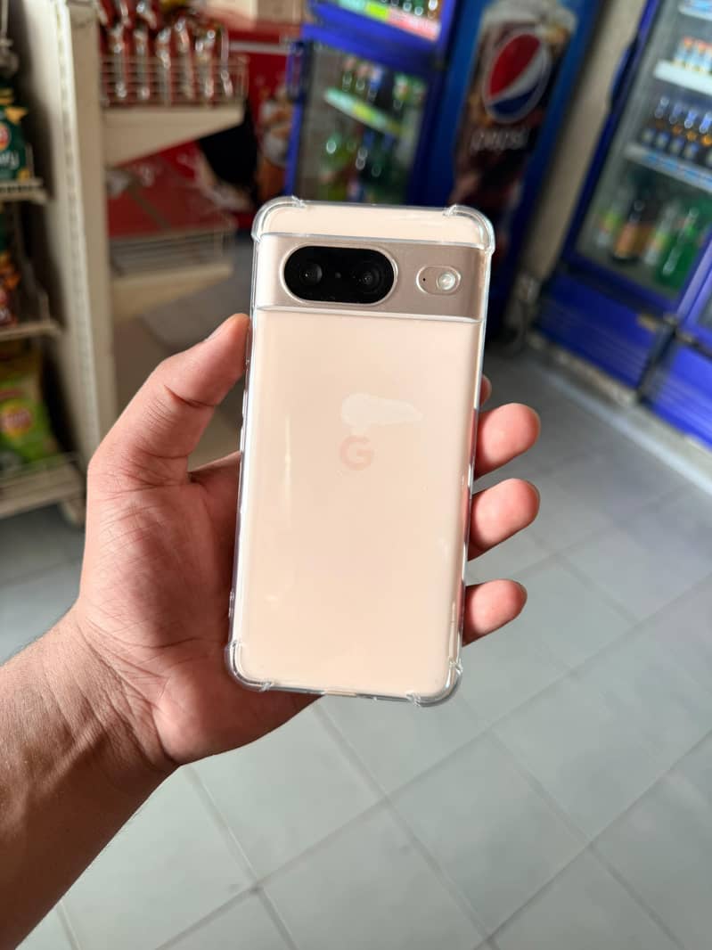 Google Pixel 8 1