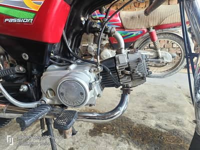 Road prince 70 cc