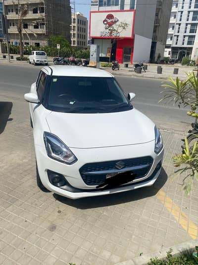 Suzuki Swift 2023