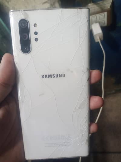Samsung Mobile Note 10 Plus
