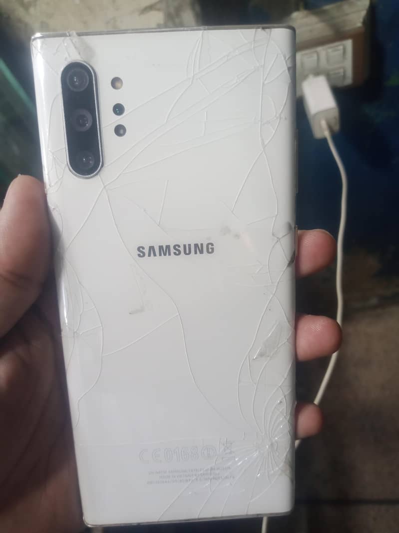 Samsung Mobile Note 10 Plus 0