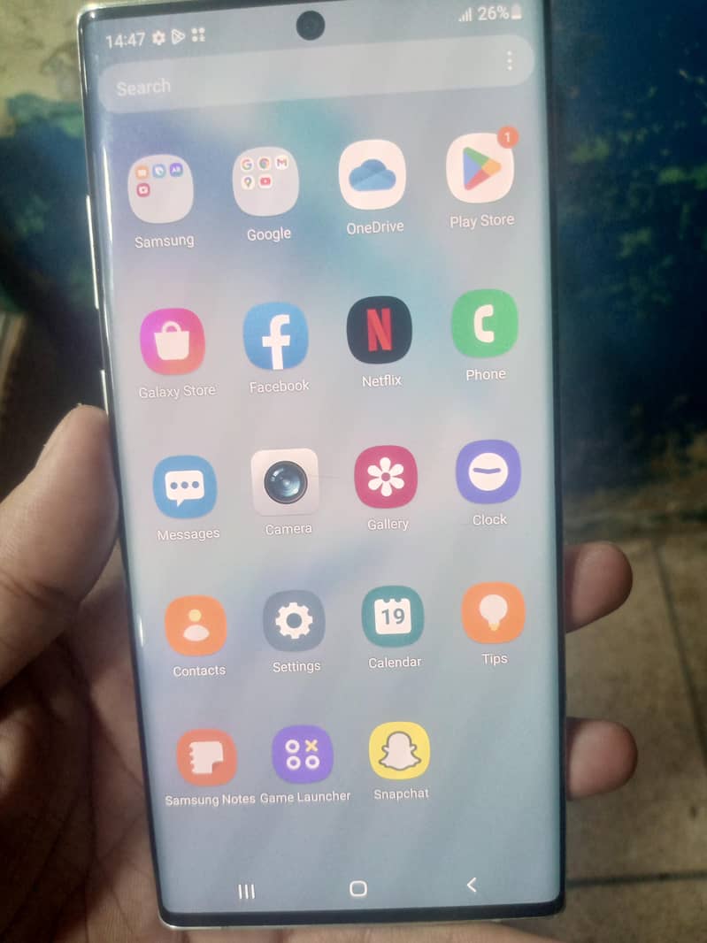 Samsung Mobile Note 10 Plus 2