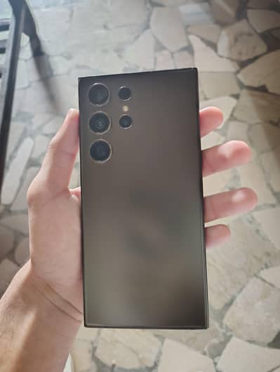Samsung Mobile S24 Ultra