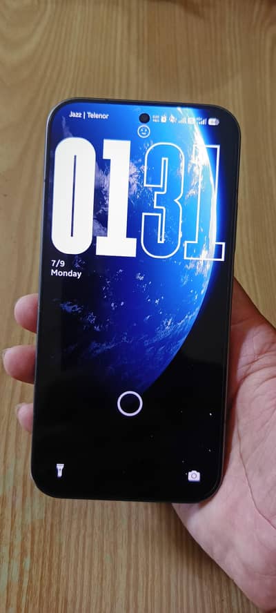 Xiaomi 17 Pro Max(Non-PTA)(12GB /512GB)