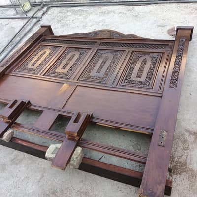 king size bed