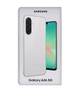 Samsung Mobile A26