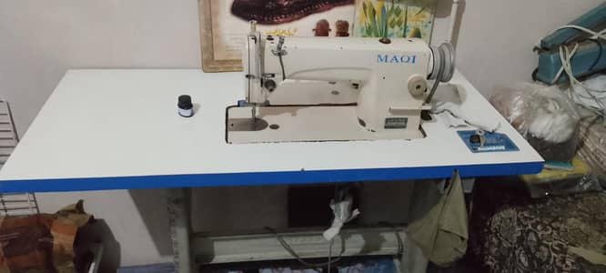 Maqi machines 1 hand us kndishn ok