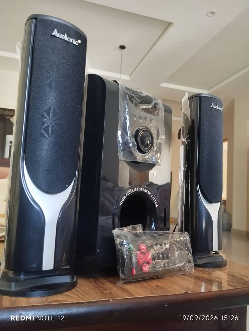Audionic AD-7000+ 1