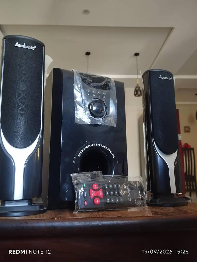 Audionic AD-7000+ 2