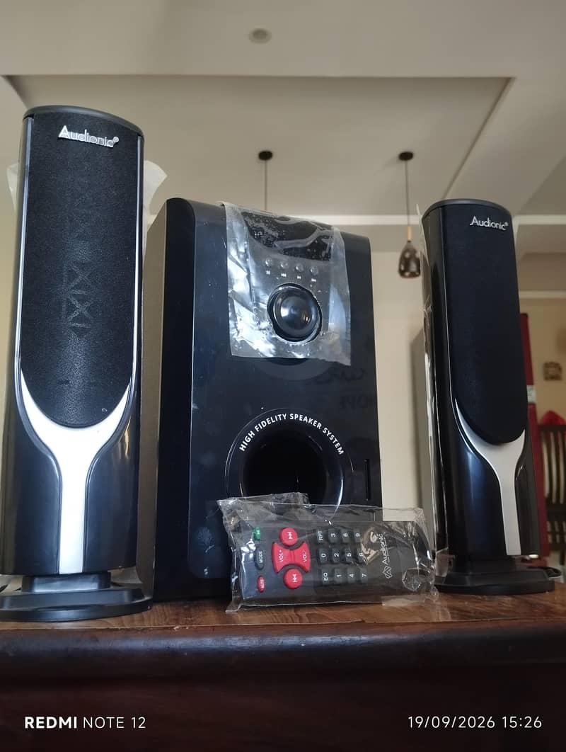 Audionic AD-7000+ 3