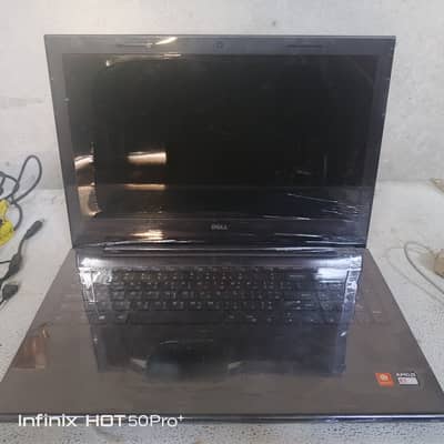 Dell laptop