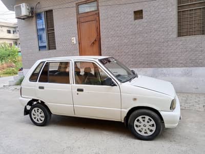 Suzuki Mehran VX 2003