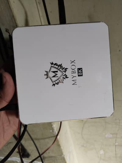 bybox 8k support android box 8ram 128rom