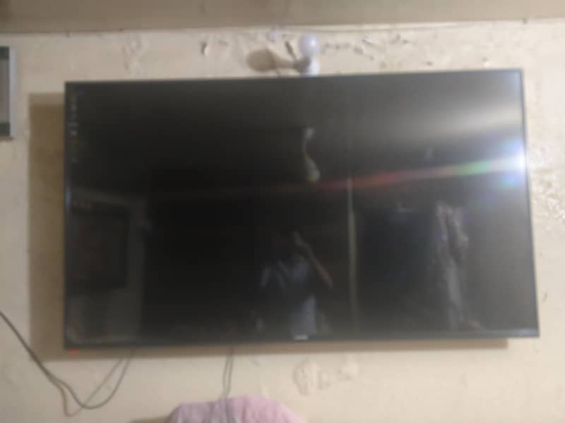 LED smart tv. 3