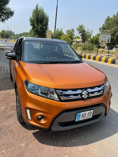 Suzuki Vitara 2018