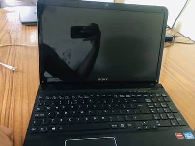 Sony laptop i7