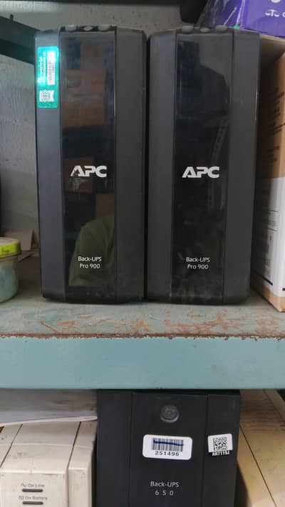 Apc Ups Branded Used 1kva UpTo 10kva