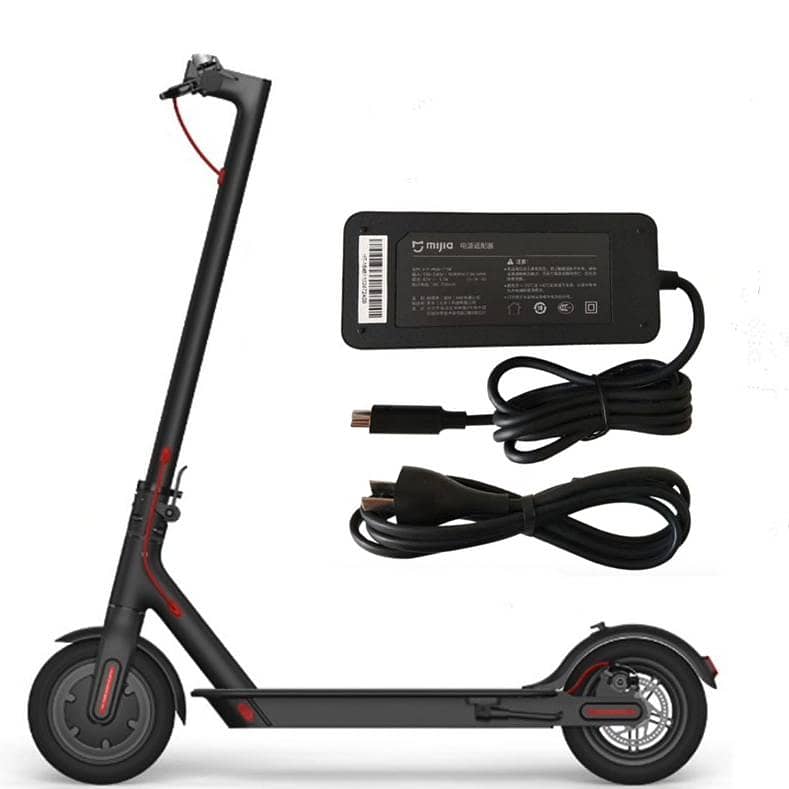 mi scooty 1