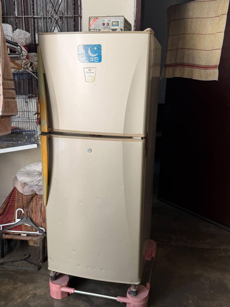 Dalwance fridge 0