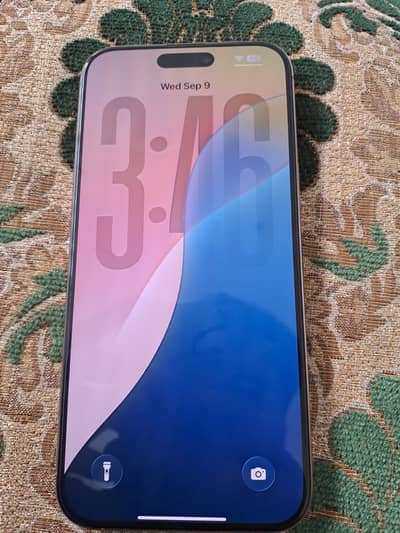 Apple iPhone 16 Pro Max