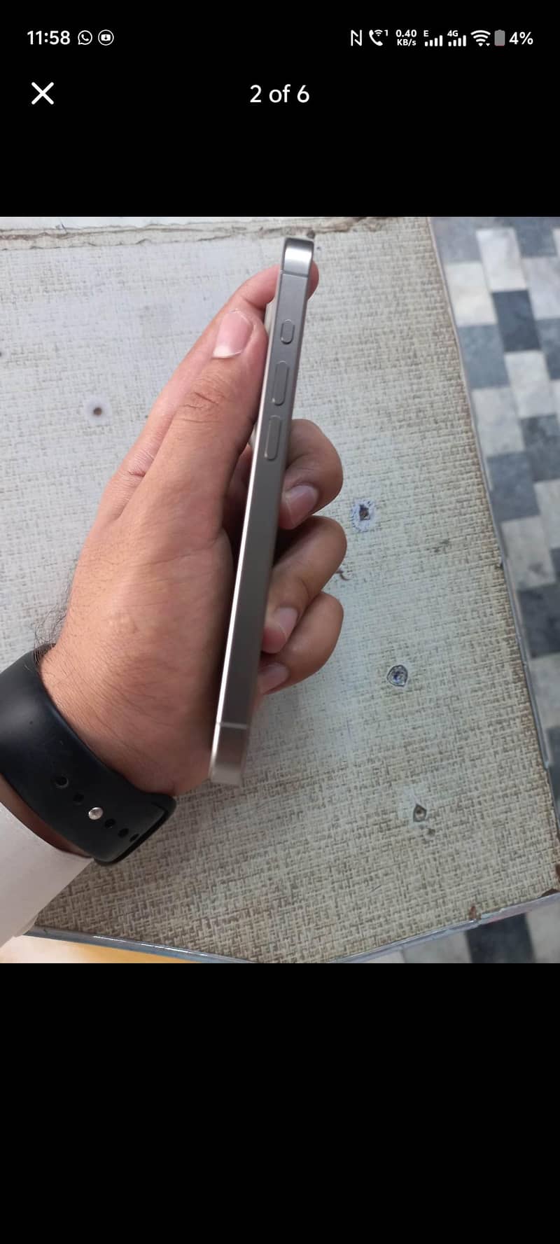 Apple iPhone 15 Pro 1