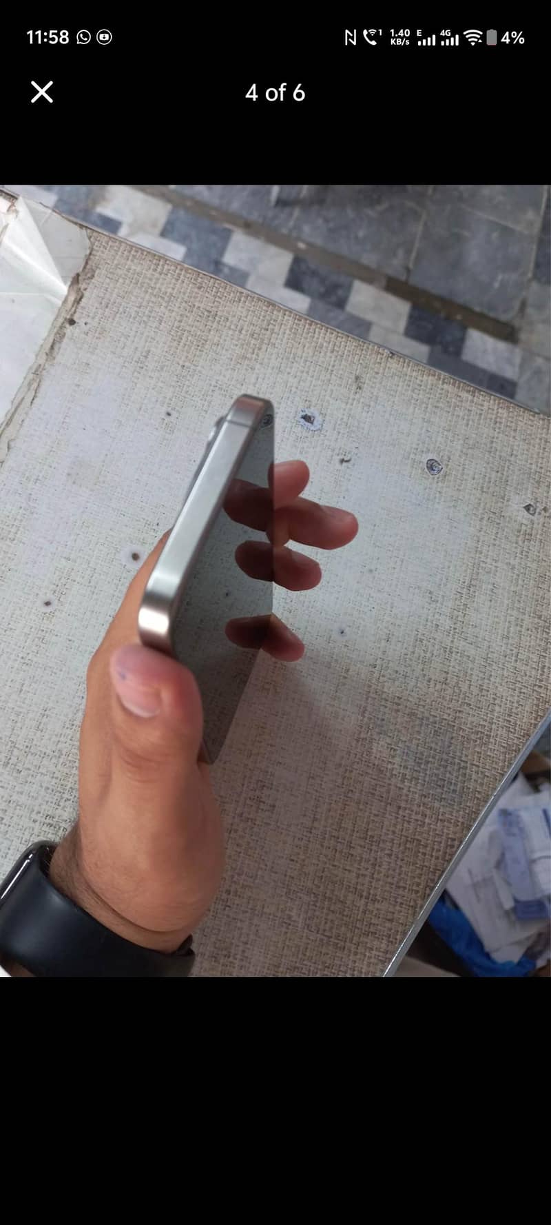 Apple iPhone 15 Pro 3