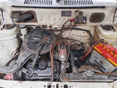 Suzuki Mehran 2003