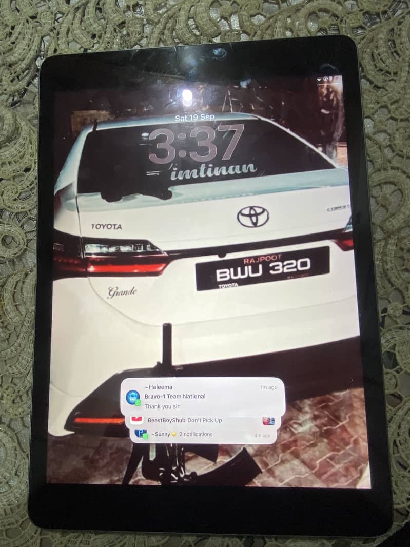 Apple ipad 9th generation 0