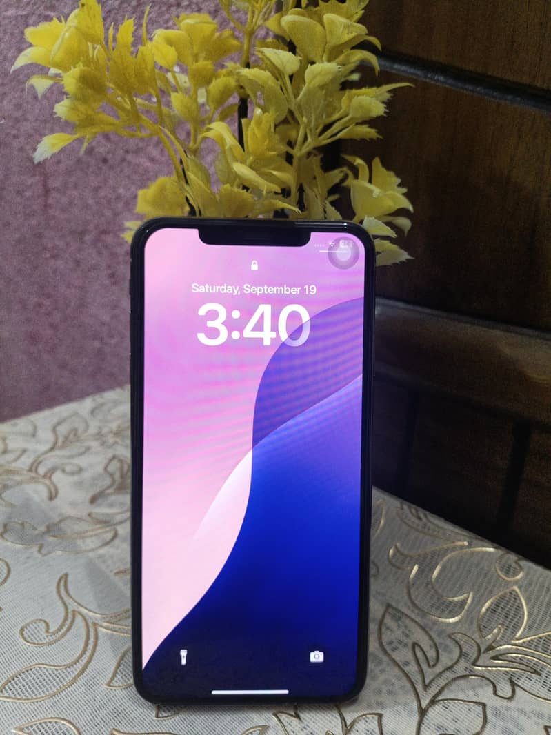Apple iPhone XS Max 0