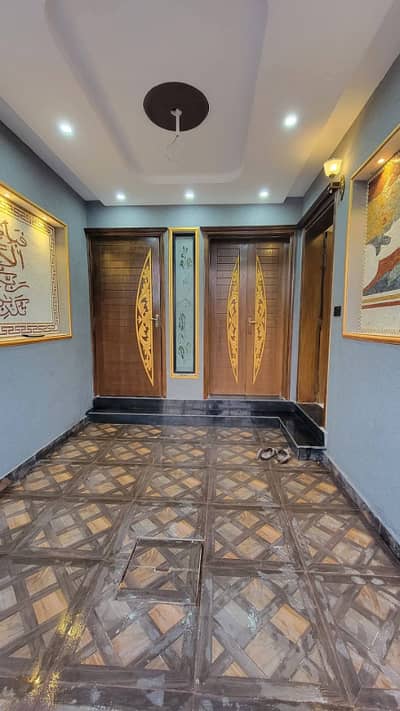 5 Marla Lower Portion For Rent in Bahria Town Lahore