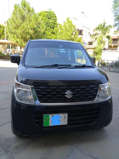 Suzuki Wagon R 2015