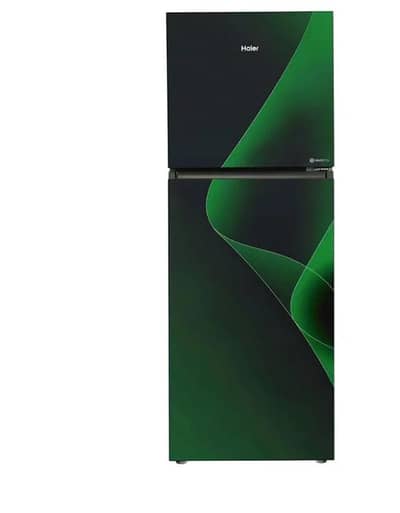 brand new Haier refrigerator