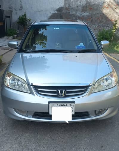 Honda Civic VTi Oriel Prosmatec 2004
