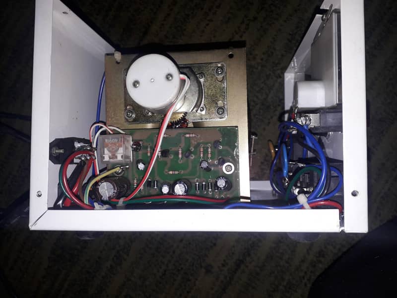 stabilizer servo motor 3
