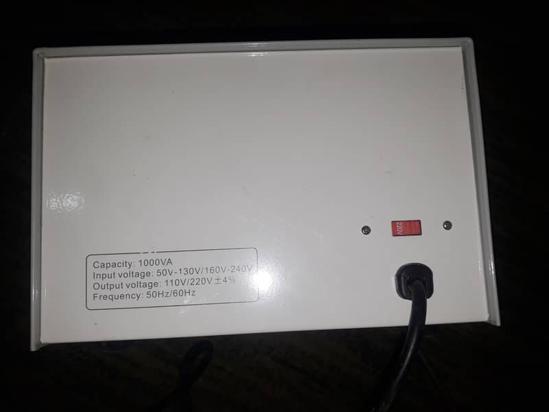 stabilizer servo motor 4