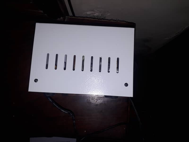 stabilizer servo motor 5