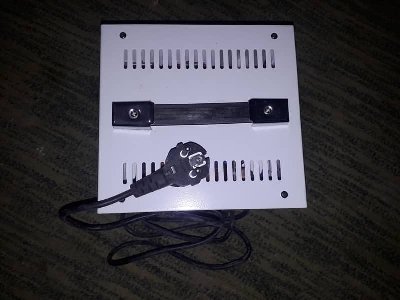 stabilizer servo motor 6