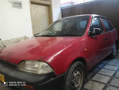 Suzuki Margalla 1995