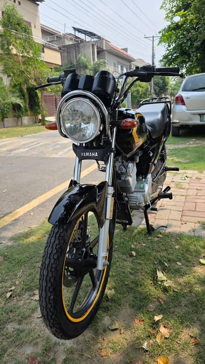 Ybz dx 2025 model lush condition everything is okay