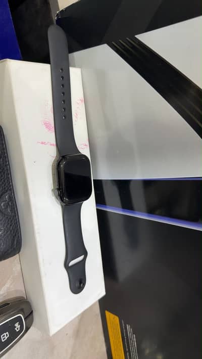Apple Watch Series 10|Apple Watch Series 10 GPS +Cellular|Original box