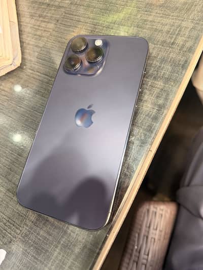 Iphone 14 Pro Max LLA 256 PTA approved