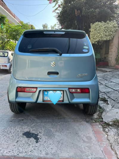 Suzuki Alto 2019