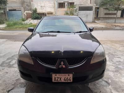 Mitsubishi Lancer 2004