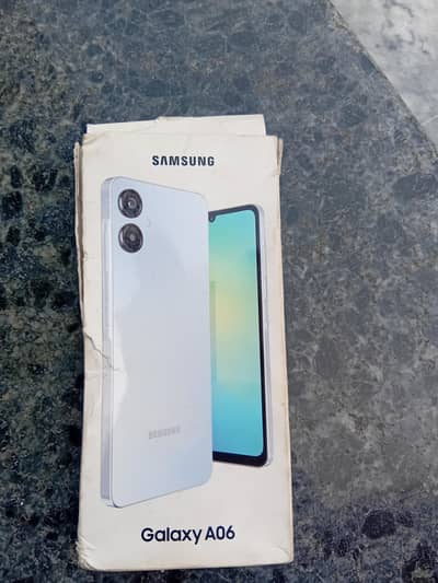 Samsung Galaxy A06 6GB 128GB
