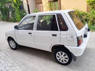 Mehran 2003 all Punjab number