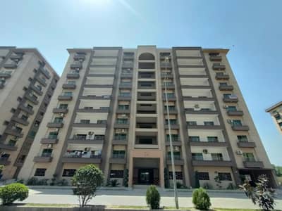 Almost Brand New 102Marla 4 Bed Apartment For Sale On 2nd Floor With SUPERB View At The Prime Location Near McDonald'S Askari 11 Lahore