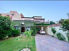 Beautiful House at Prime Location Ameen Town Airport Road
