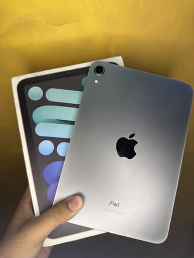 iPad mini 6th Generation | 64GB | Space Grey Colour